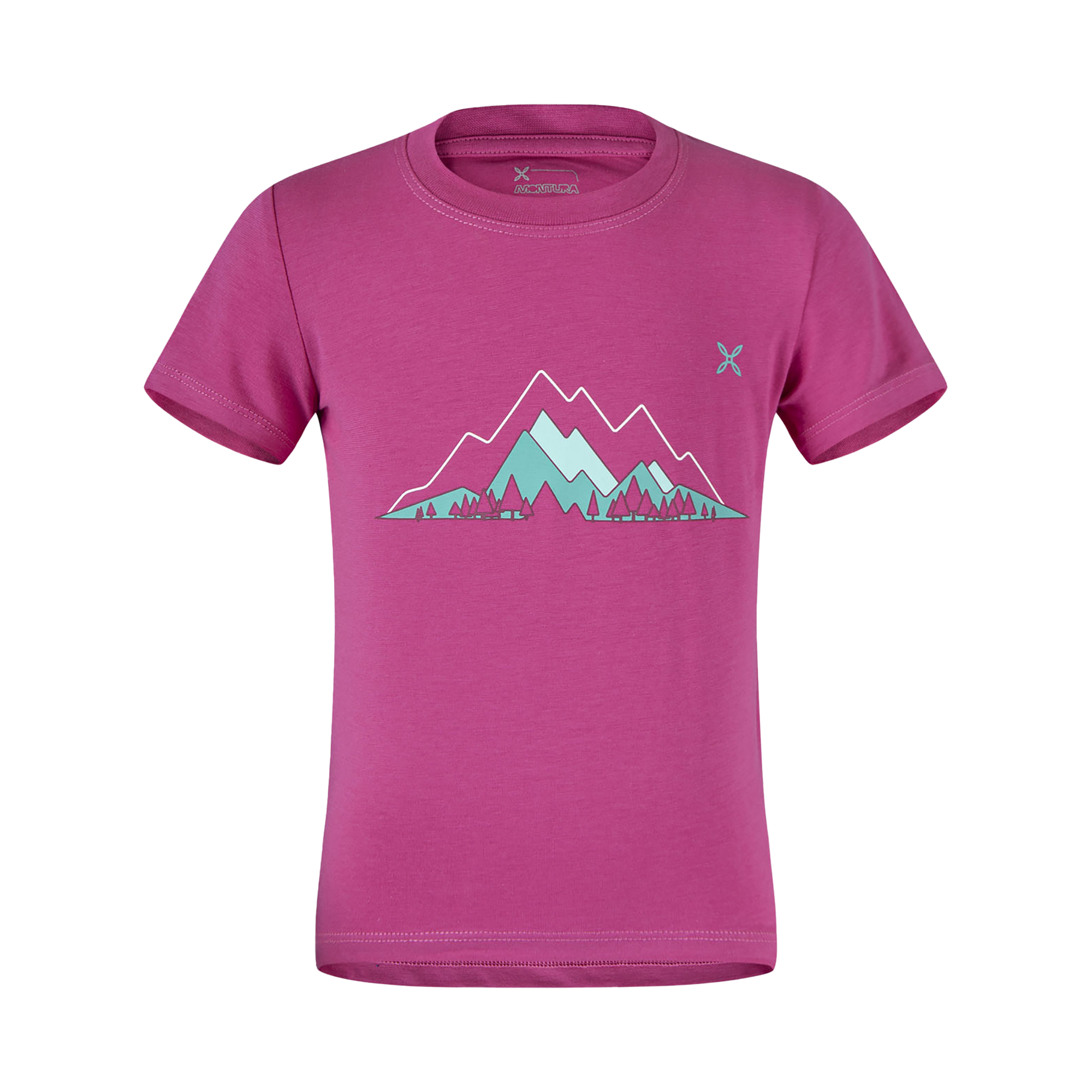 montura-valley-t-shirt-beb-cotone-jersey image 2