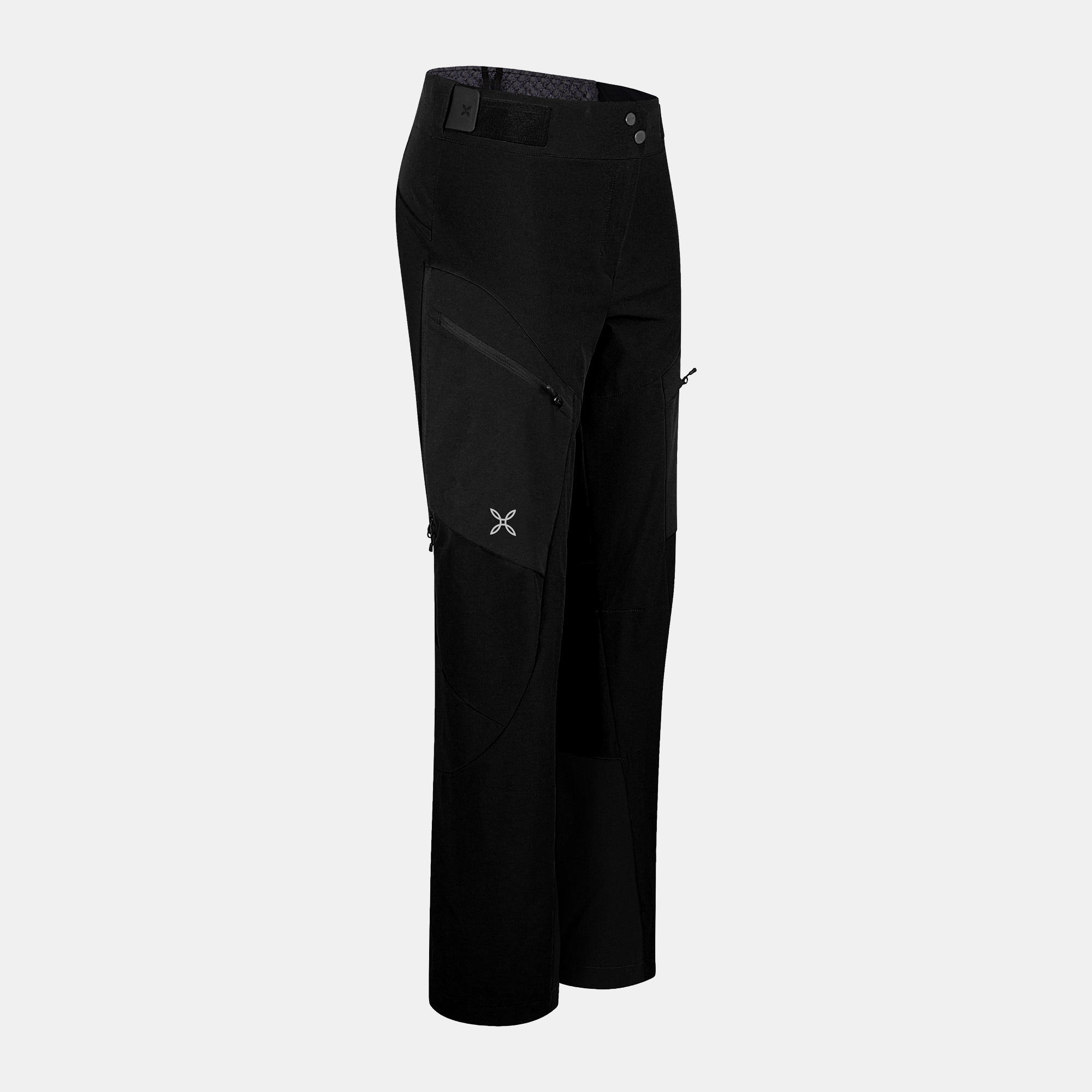 montura-gita-pants-woman-pantaloni-softshell-sci-alpinismo-donna image 6