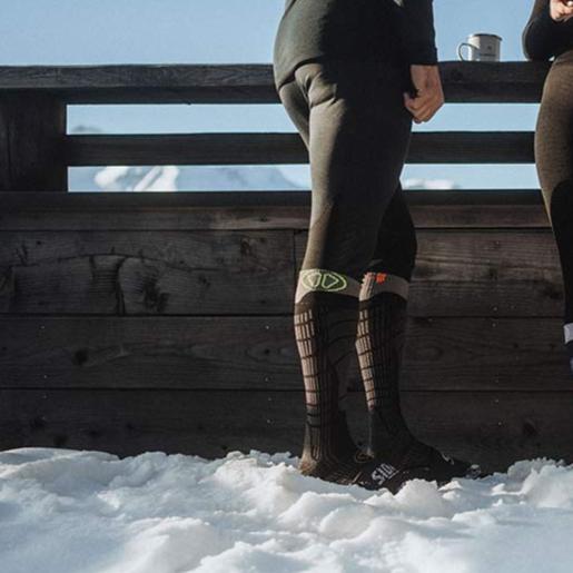 sidas-ski-comfort-calze-da-sci-black-grey image 2