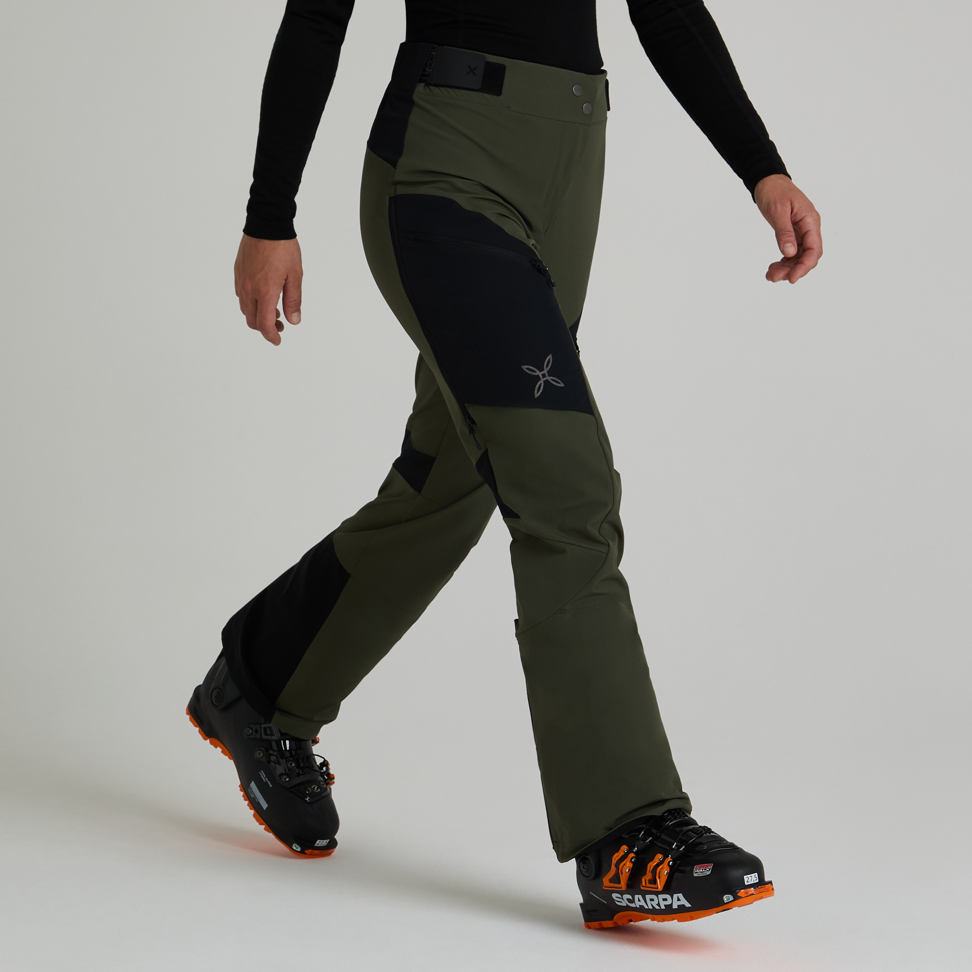 montura-gita-pants-woman-pantaloni-softshell-sci-alpinismo-donna image 5
