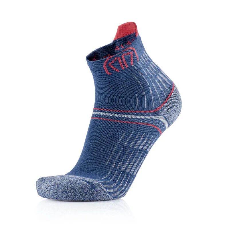 sidas-run-anatomic-comfort-donna-blue-pink-calze-running image 1