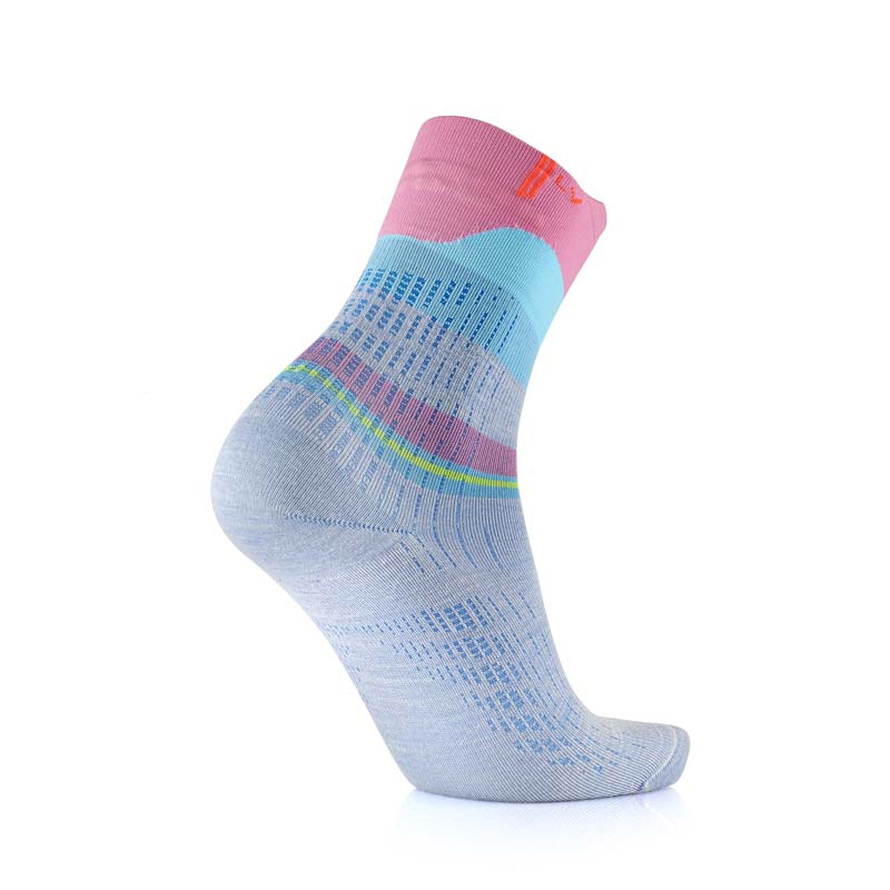 sidas-ski-nordic-performance-women-pink-blue-calze-sci-nordico image 4