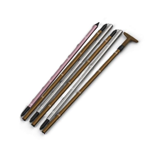 salewa-sella-aluminum-280-probe-sonda-valanga-alluminio-280-cm image 2