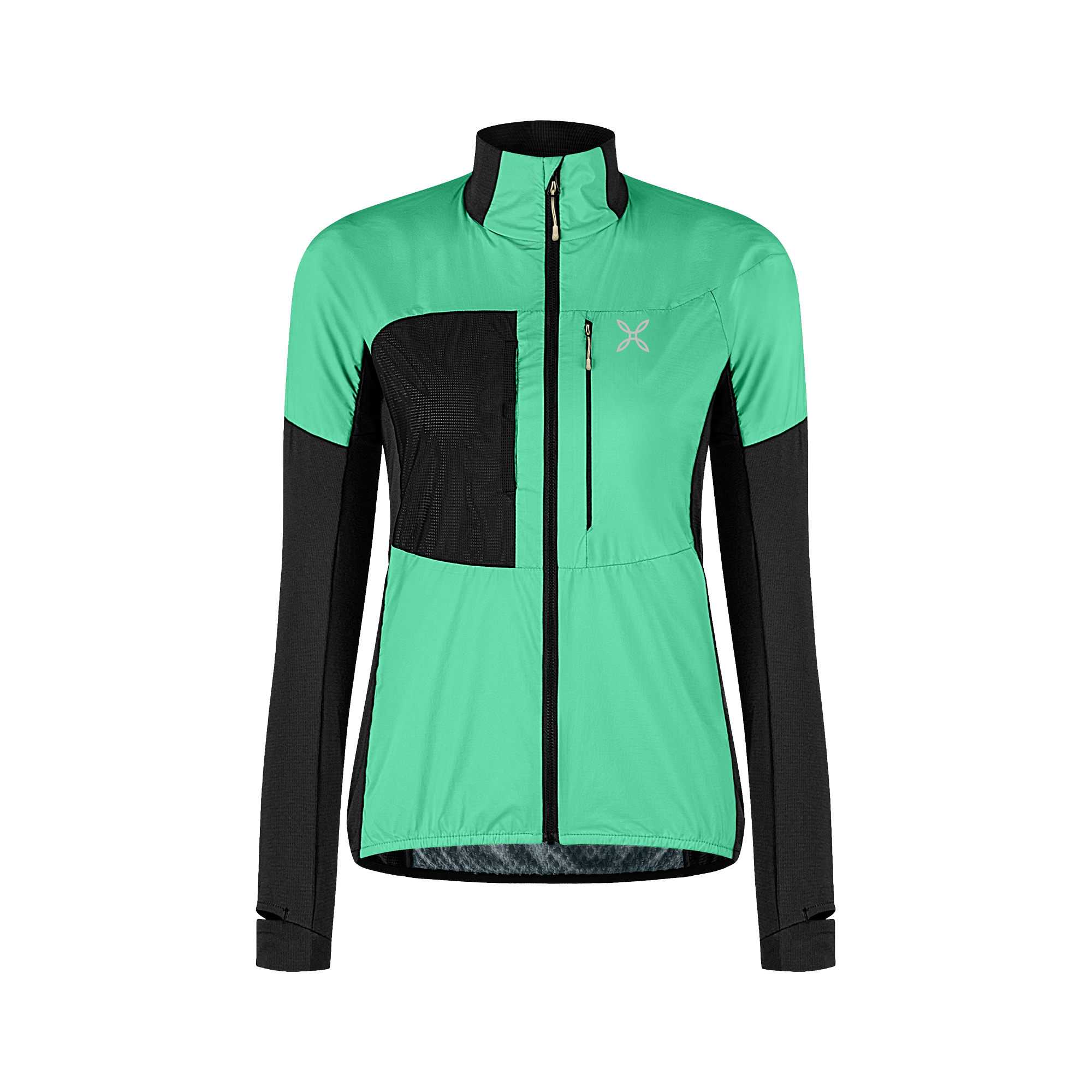 montura-traccia-octa-maglia-woman-pile-ibrido-sci-alpinismo-donna image 1