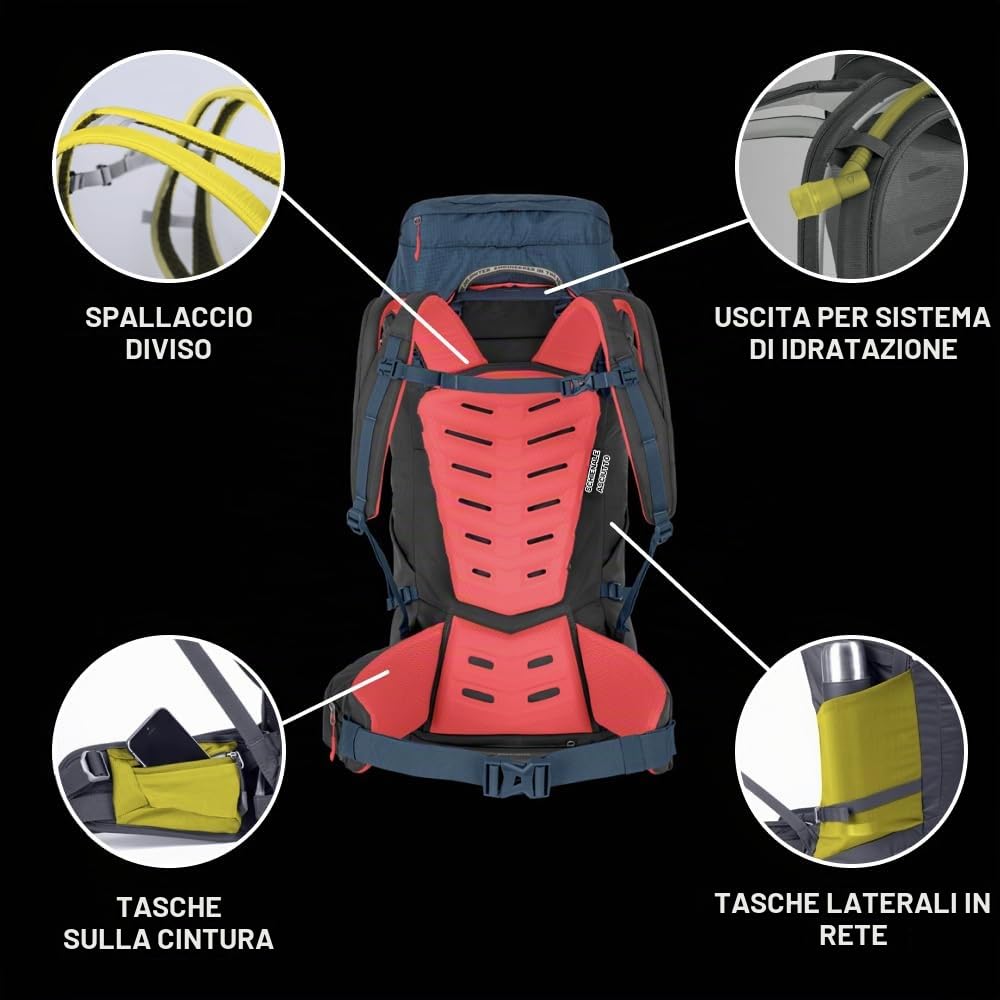 salewa-trek-mate-50-5l-zaino-donna image 4