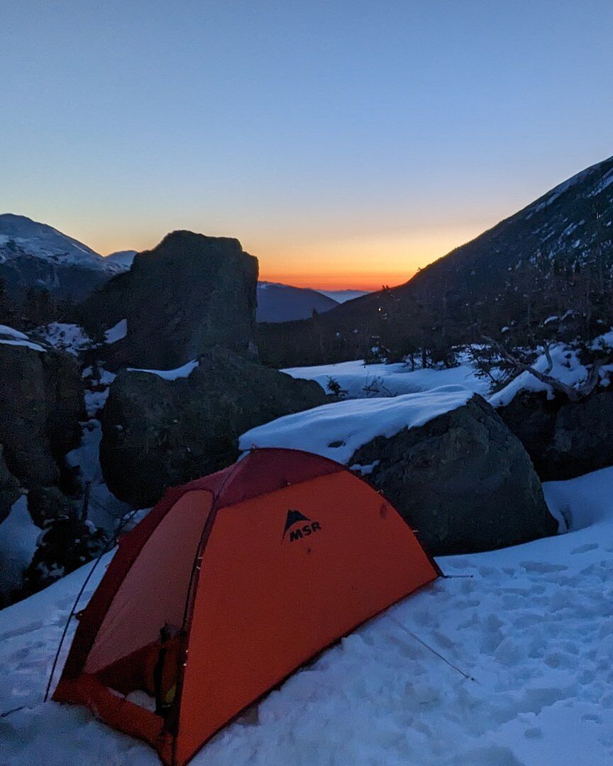 Dream tent