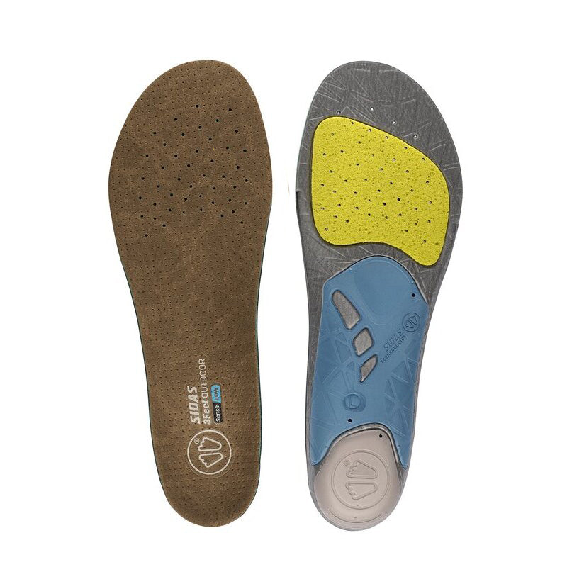 sidas-3feet-outdoor-sense-low-plantari-hiking-arco-basso image 1