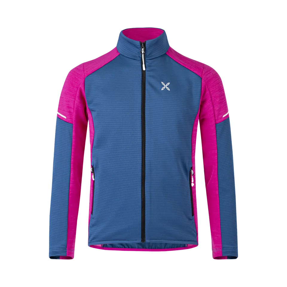 montura-rock-alp-maglia-pile-bambino-con-zip image 1