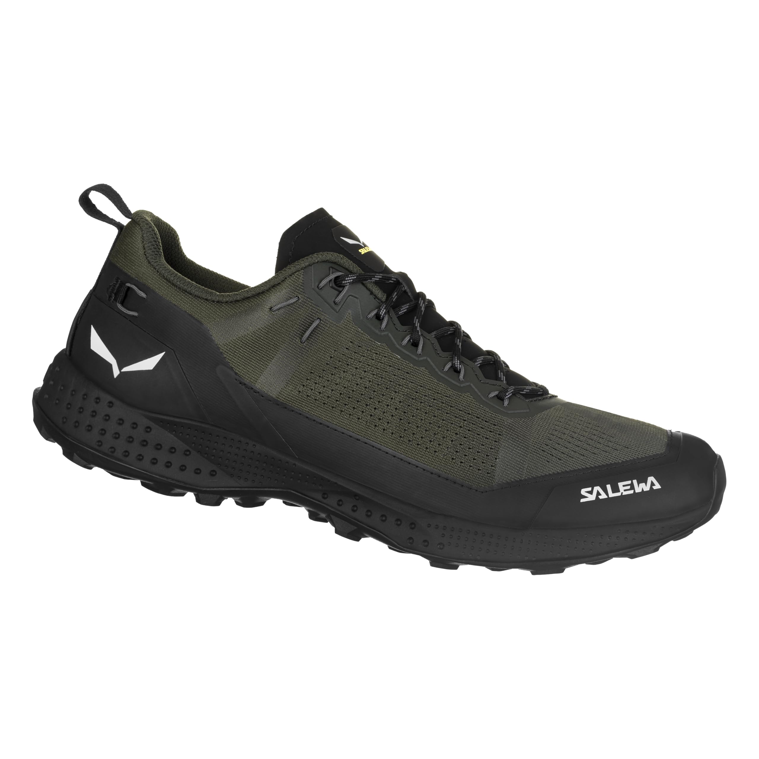 salewa-pedroc-air-scarpe-da-avvicinamento-java-blue-black-uk-8 image 1