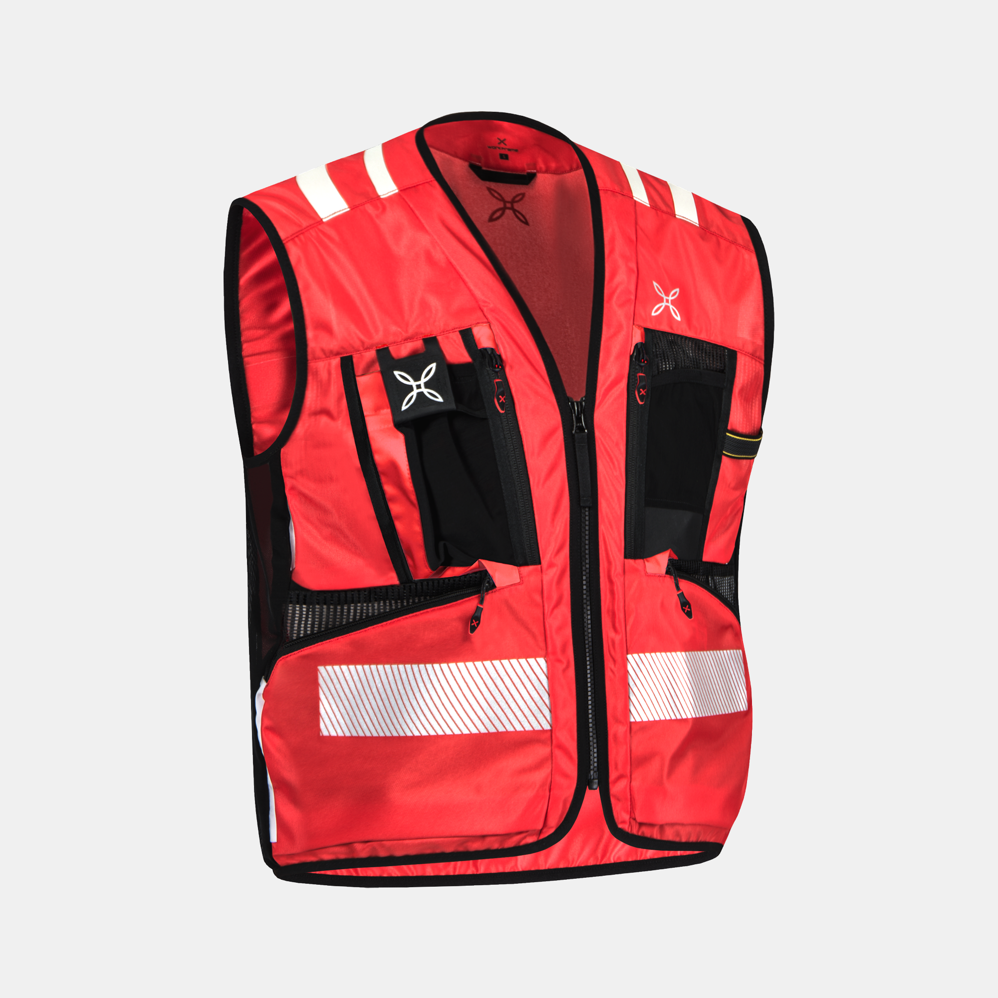 montura-operator-basic-2-0-vest-gilet-alta-visibilit-unisex image 7