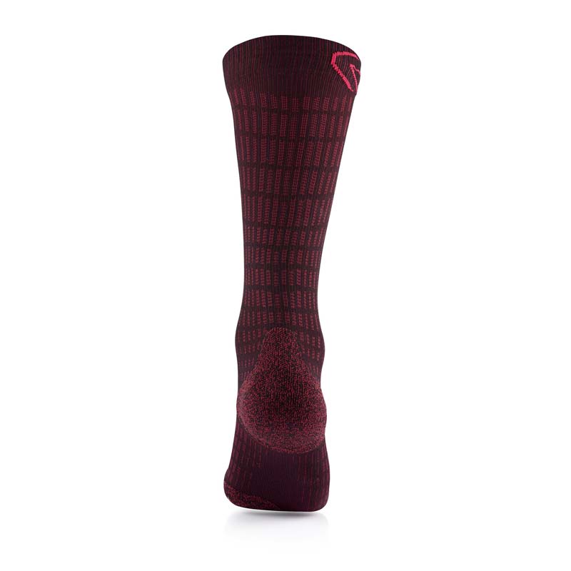 sidas-ski-expert-women-calze-sci-bordeaux image 4