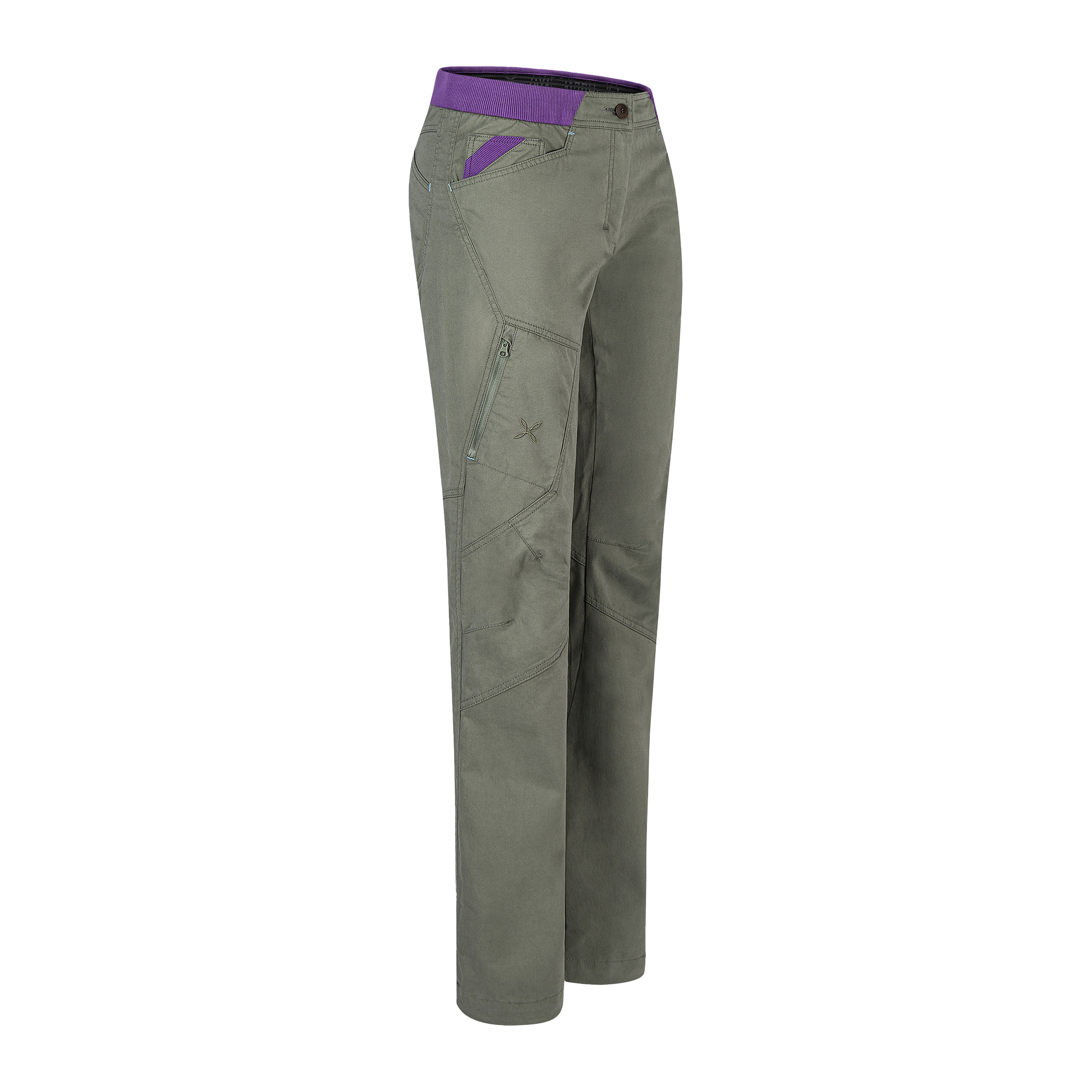 montura-creek-pants-woman-pantaloni-arrampicata-donna-cotone-stretch image 6