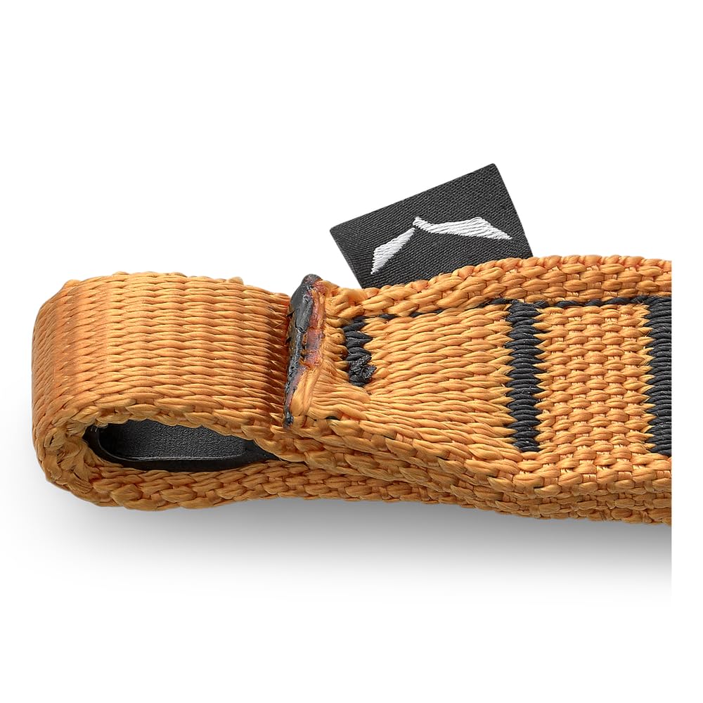 salewa-ortles-qd-fettuccia-110-fettuccia-per-rinvio-black-orange image 2