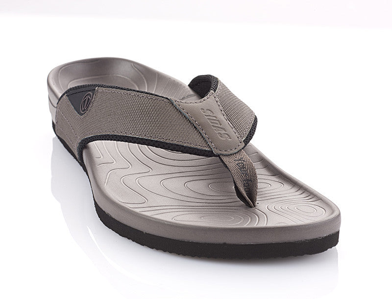 sidas-3d-lounge-taupe-ciabatte-anatomiche-uomo image 2