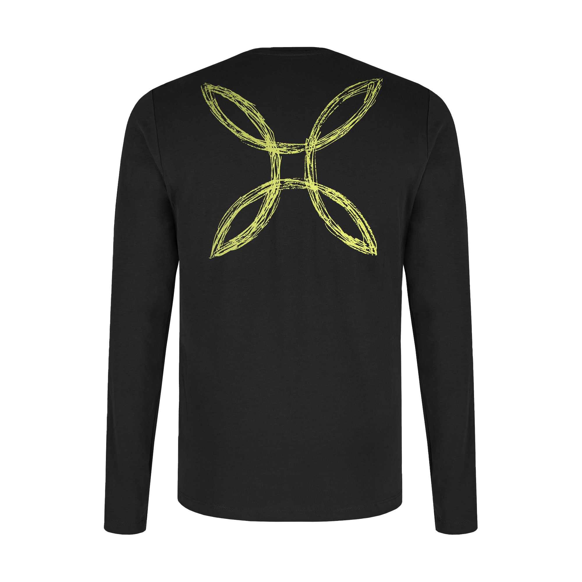 montura-pencil-logo-maglia-felpa-uomo-in-cotone-stretch image 8