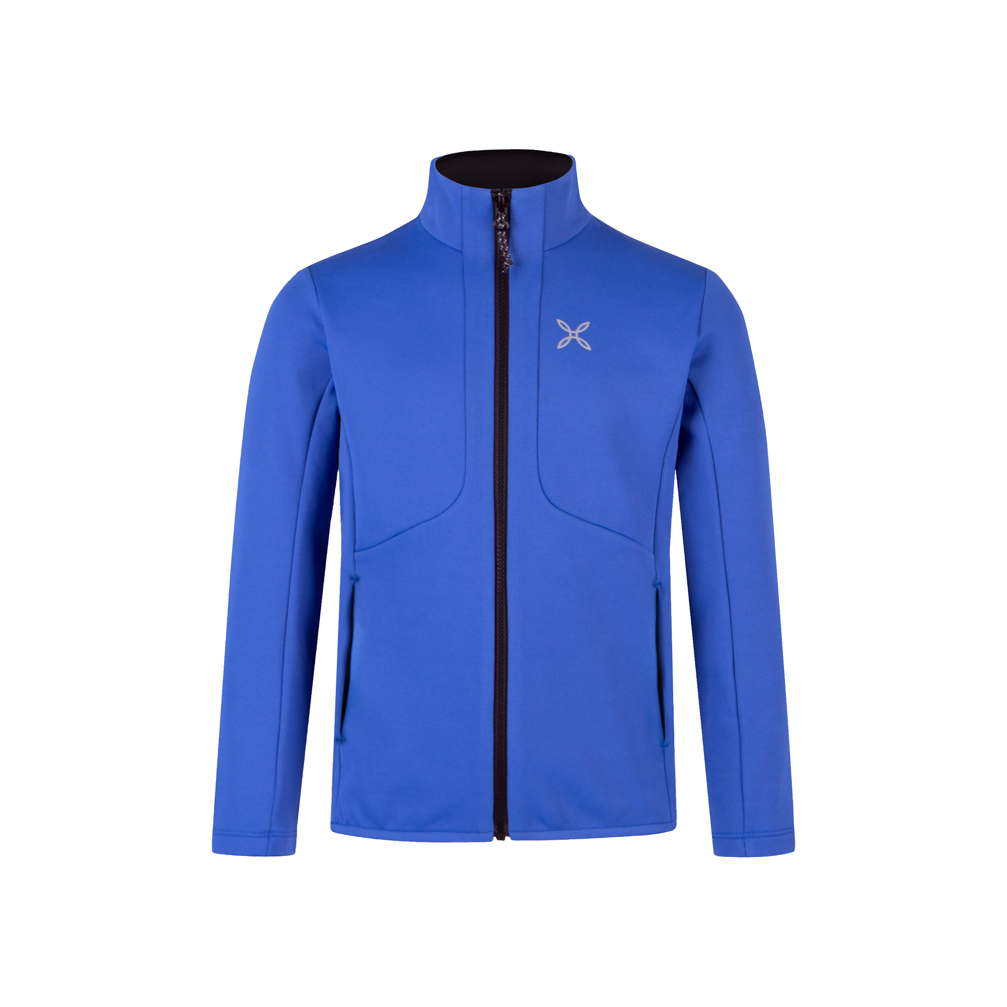 montura-smooth-maglia-kids-pile-zip-bambino-scialpinismo image 3