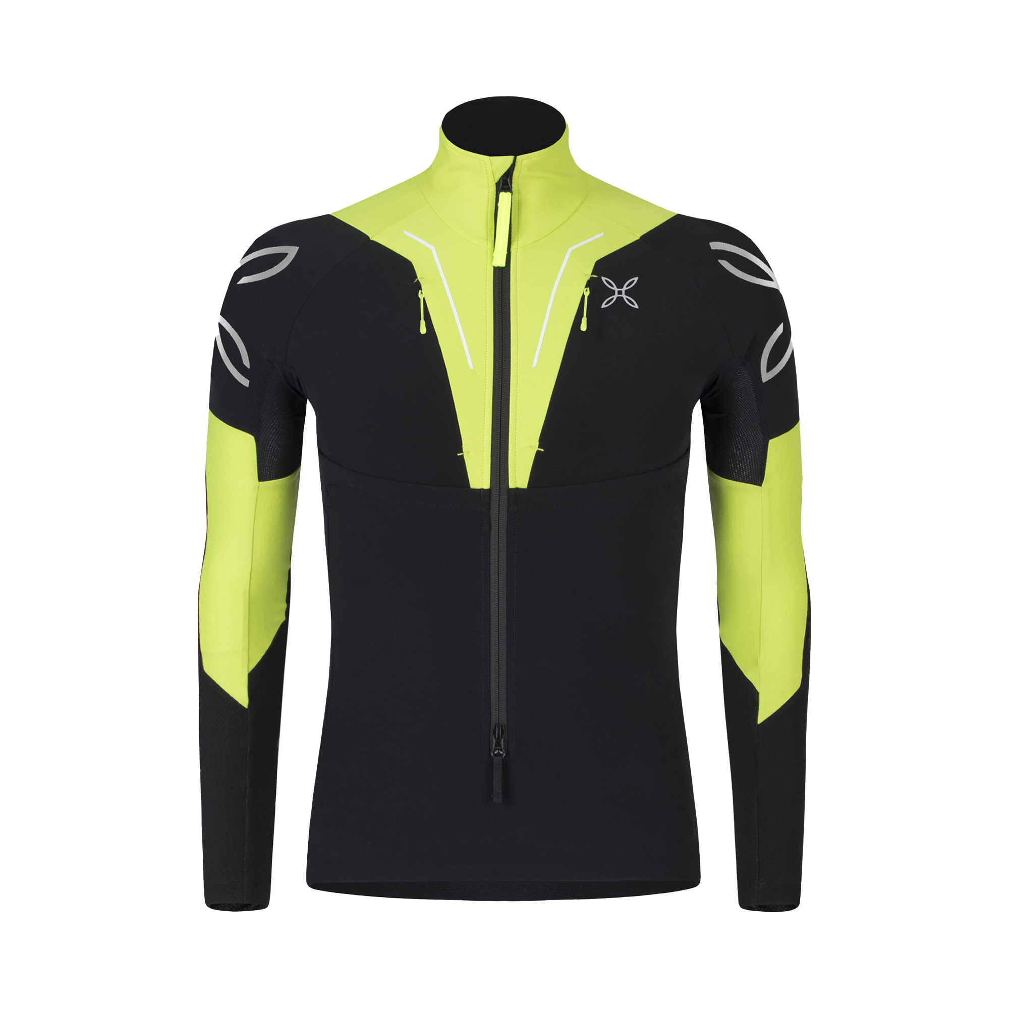 montura-slick-2-maglia-pile-tecnico-scialpinismo image 2
