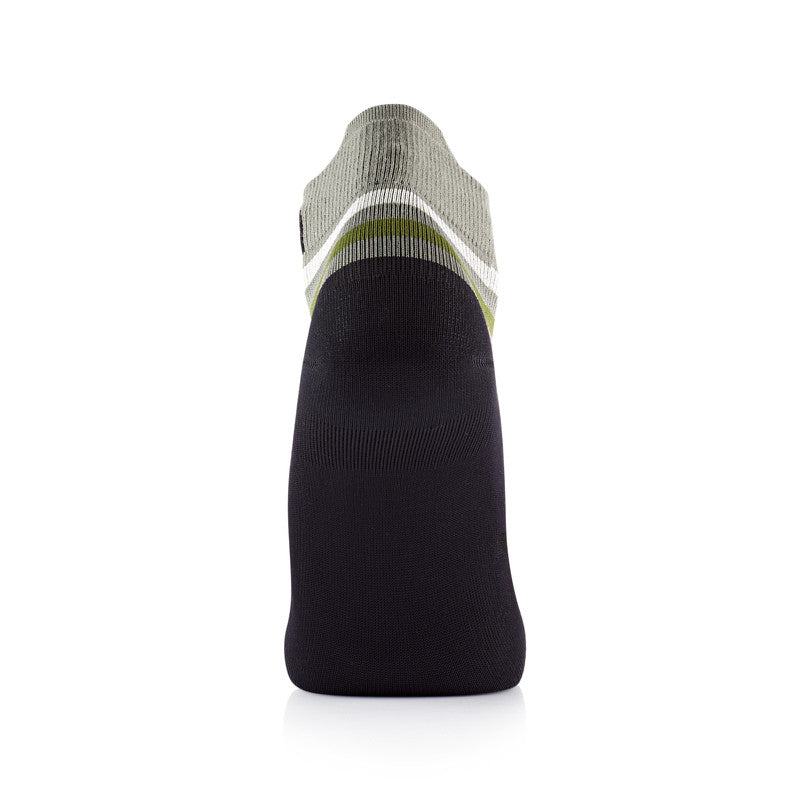 sidas-run-anatomic-light-ankle-calze-running-black-dark-grey image 4