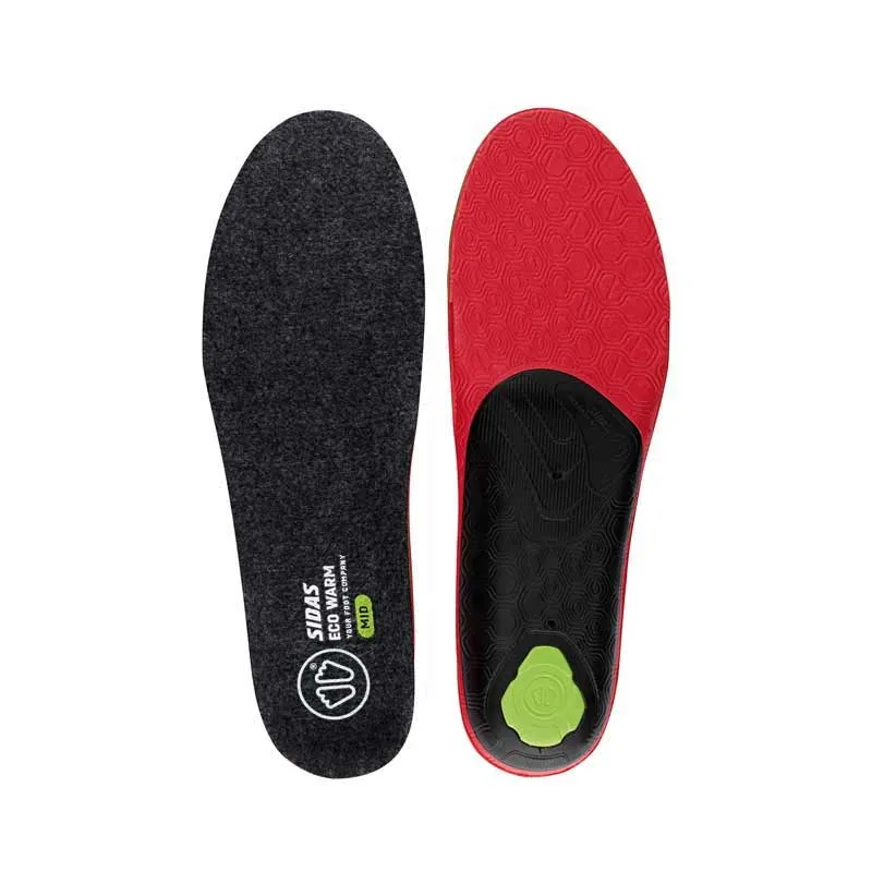 sidas-3feet-eco-warm-mid-solette-da-sci-arco-medio image 1