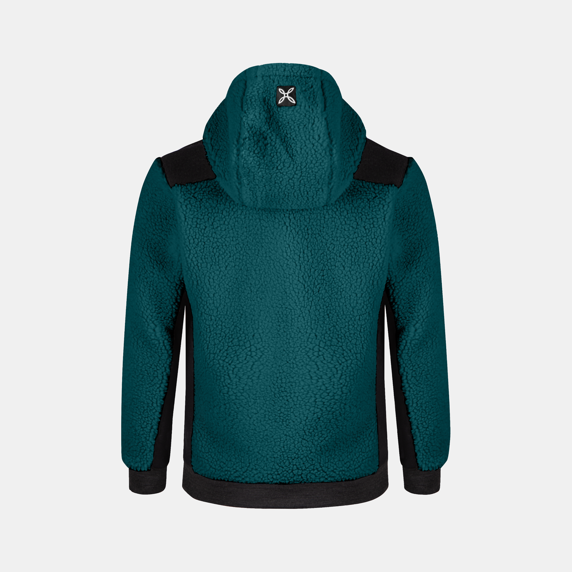 montura-sherpa-half-zip-maglia-kids-pile-bambino-mezza-zip image 4
