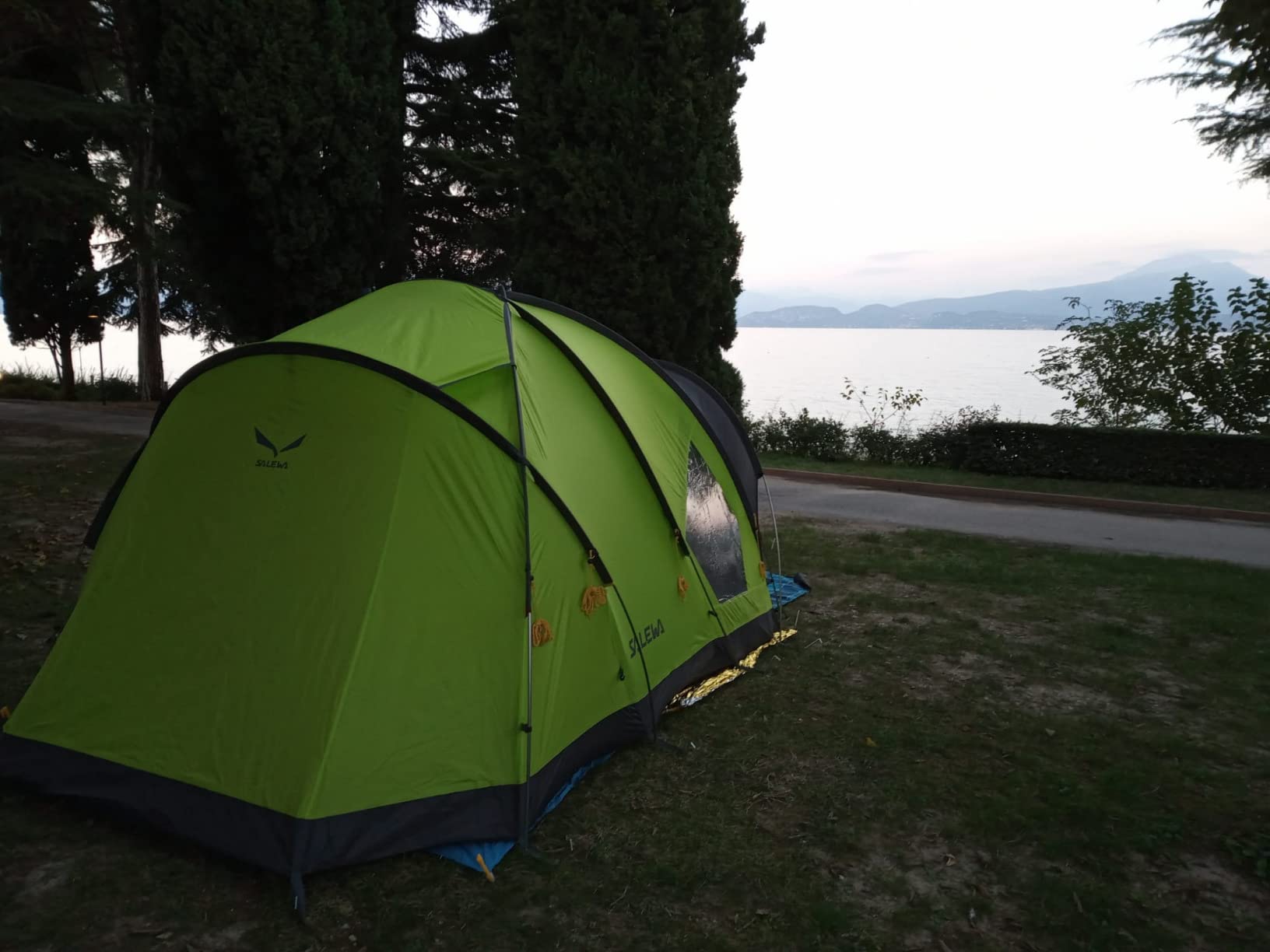 Buona tenda alpina