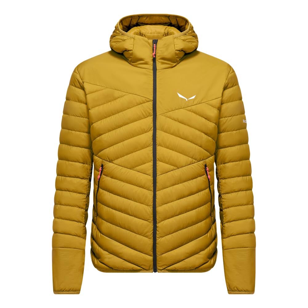 salewa-brenta-rds-down-giacca-in-piuma-uomo-con-cappuccio image 1