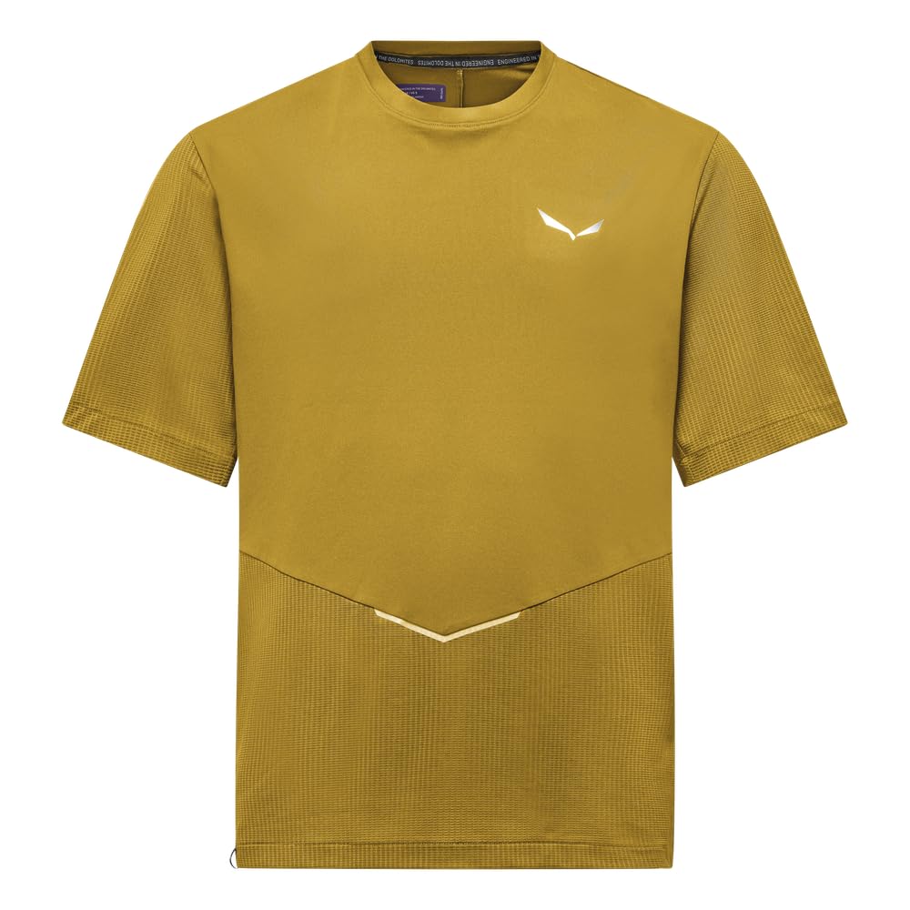 salewa-pedroc-dry-hyb-t-shirt-m-t-shirt-uomo-ibrida-trekking image 3