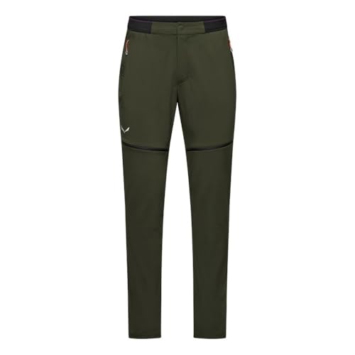 salewa-pedroc-3-durastretch-2in1-pant-pantaloni-uomo-zip-off-trekking image 8