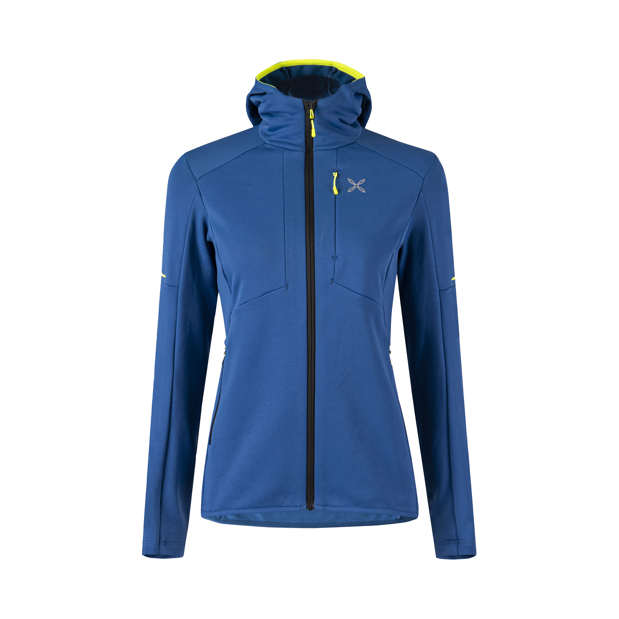 montura-smooth-maglia-woman-mid-layer-zip-donna image 4