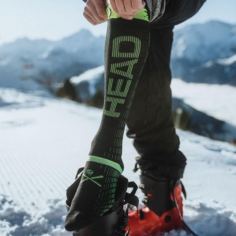 sidas-ski-ultrafit-sidas-x-head-calze-da-sci-compressive image 2