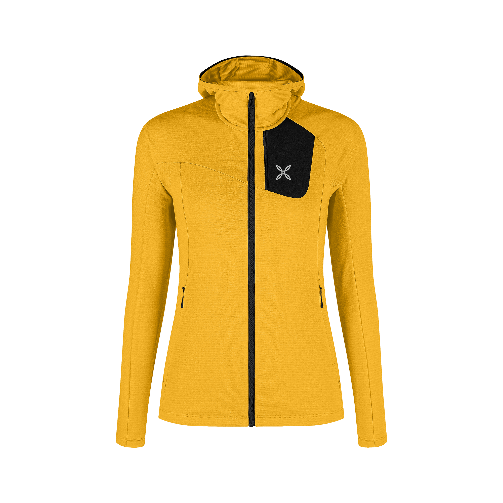 montura-vertigo-power-grid-hoodie-maglia-donna-con-zip image 4