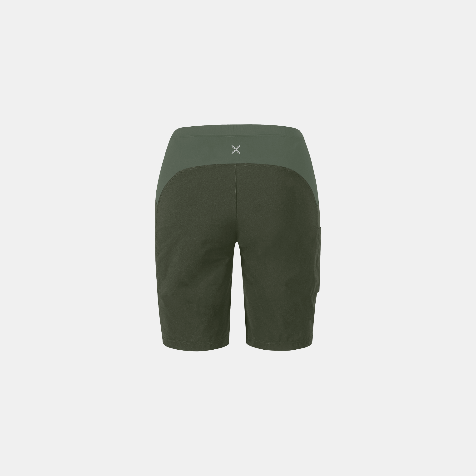 montura-stretch-shape-bermuda-donna-trekking image 6
