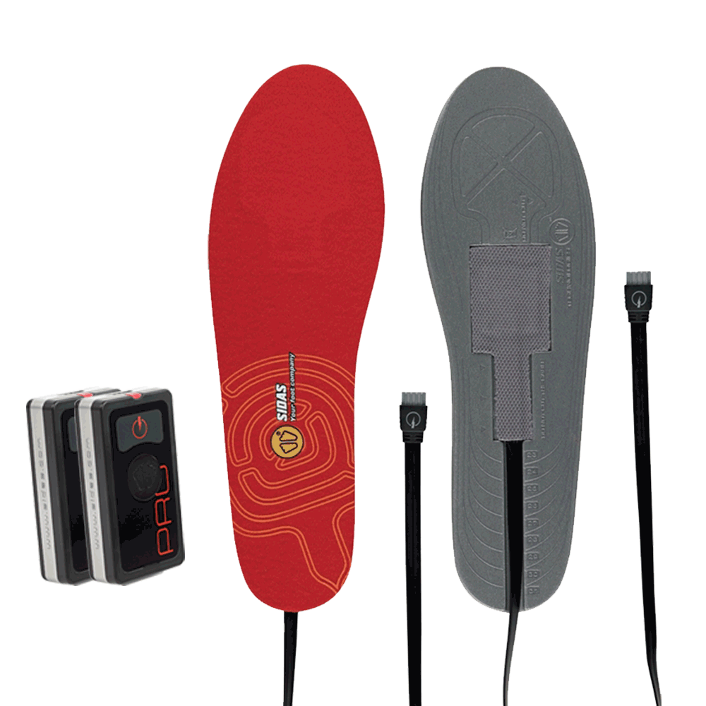 sidas-winter-h-flat-solette-riscaldate-batterie-pro-bundle image 1