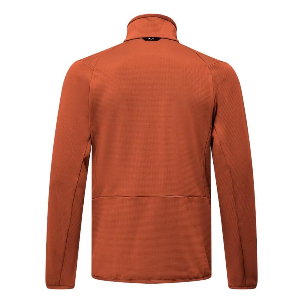 salewa-puez-cammino-polarlite-jacket-uomo-felpa-leggera-con-protezione-solare image 5