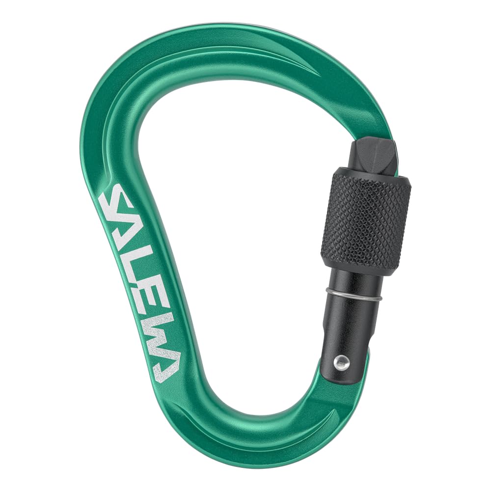 salewa-ortles-hms-s-moschettone-con-ghiera-irish-green image 1