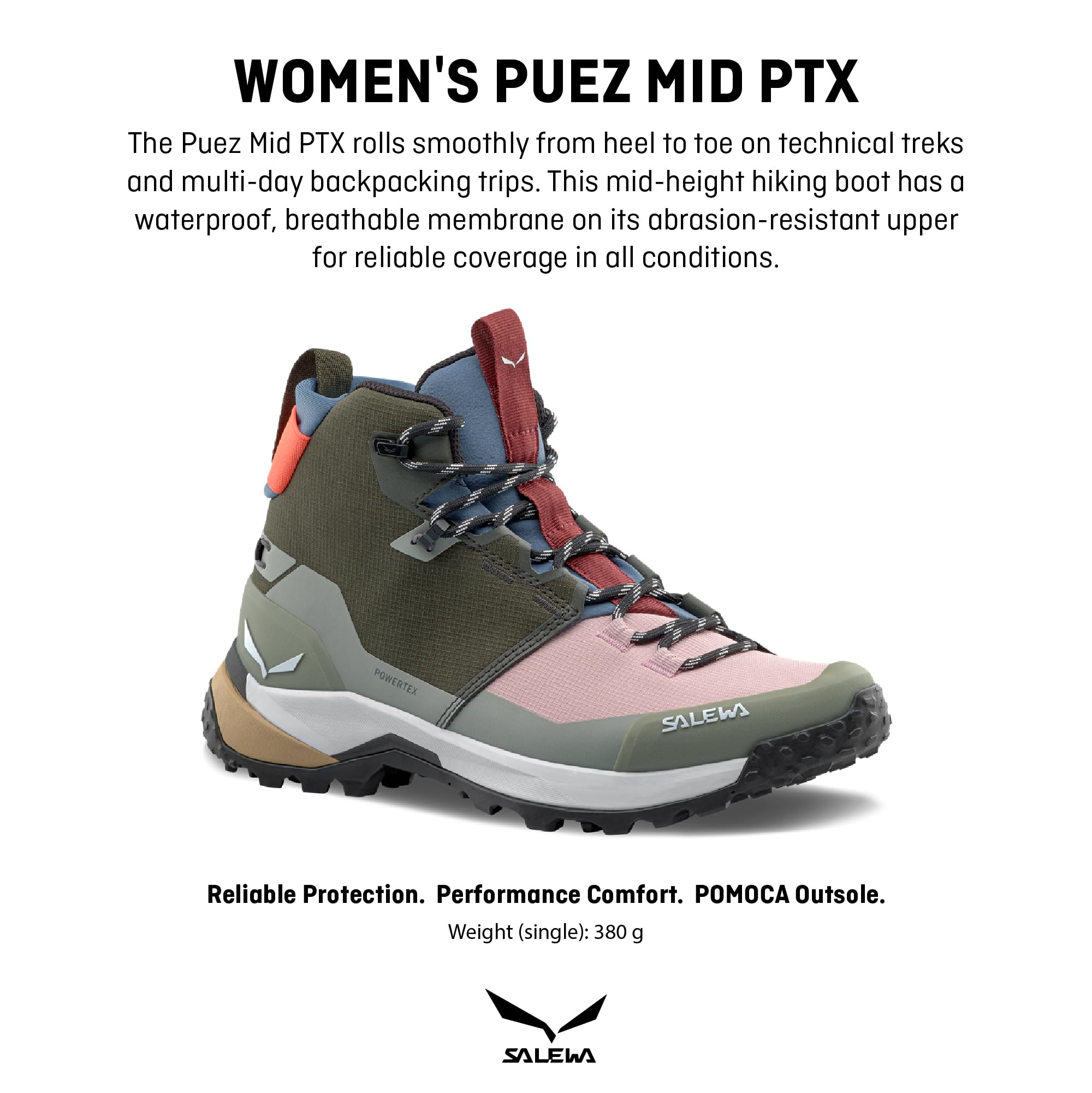salewa-puez-2-mid-ptx-stivali-trekking-donna-impermeabili image 3