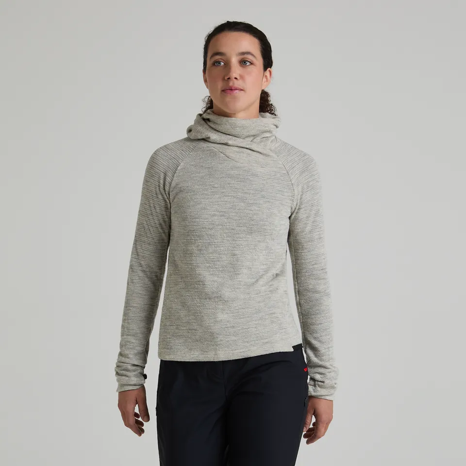 montura-versante-merino-hood-l-s-tee-w-maglia-manica-lunga-donna image 1