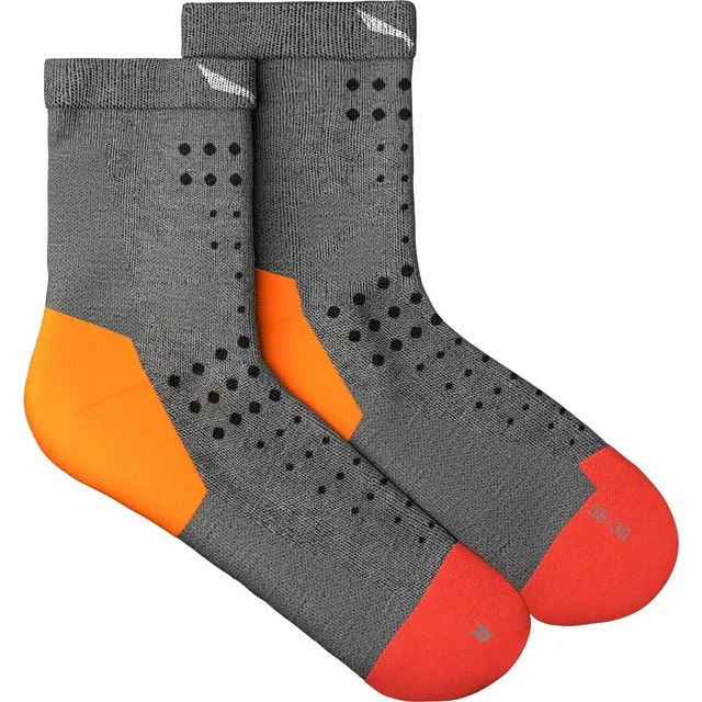 salewa-pedroc-am-quarter-sock-calzini-donna image 1