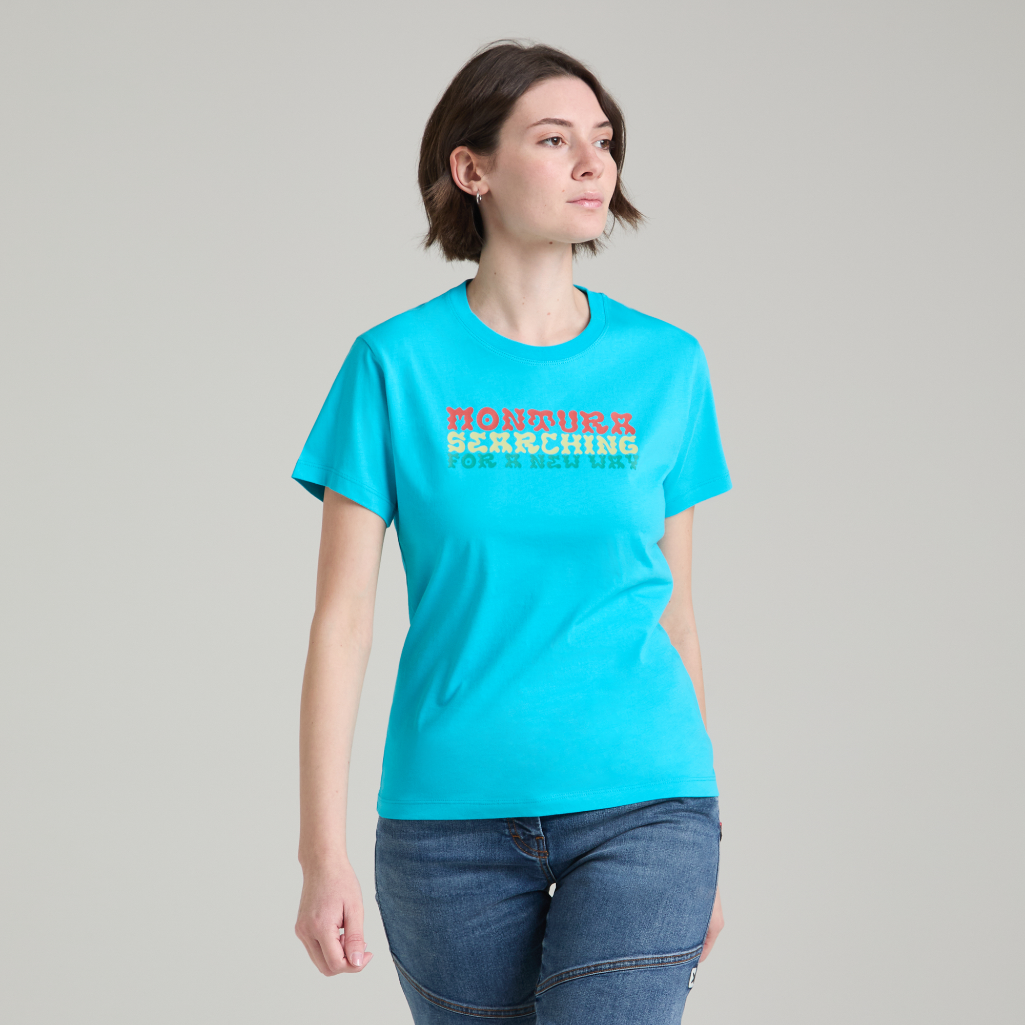 montura-woodstock-t-shirt-donna-maglia-cotone-bio image 3