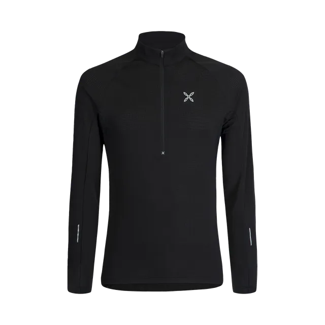 montura-run-soft-zip-maglia-maglia-termica-polartec-power-grid image 1