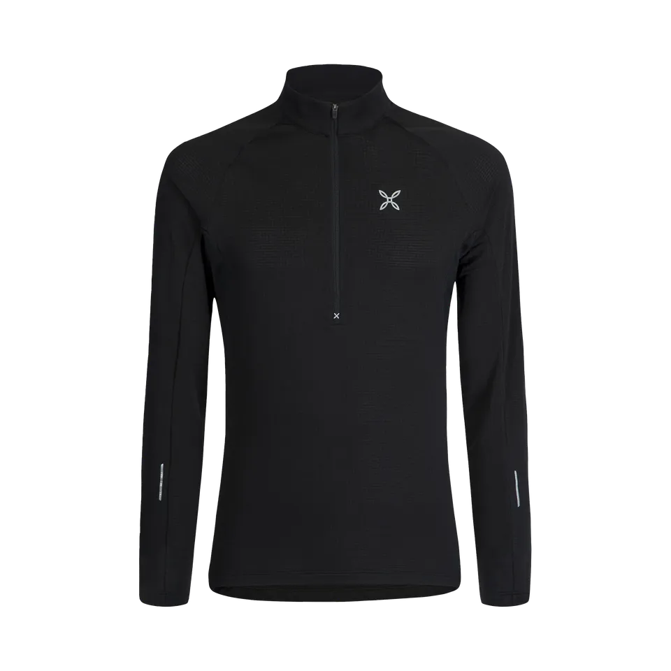 montura-run-soft-zip-maglia-maglia-termica-polartec-power-grid image 1