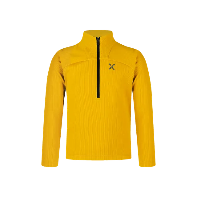 montura-thermic-2-anorak-kids-pile-bimbo-micro-grid image 1