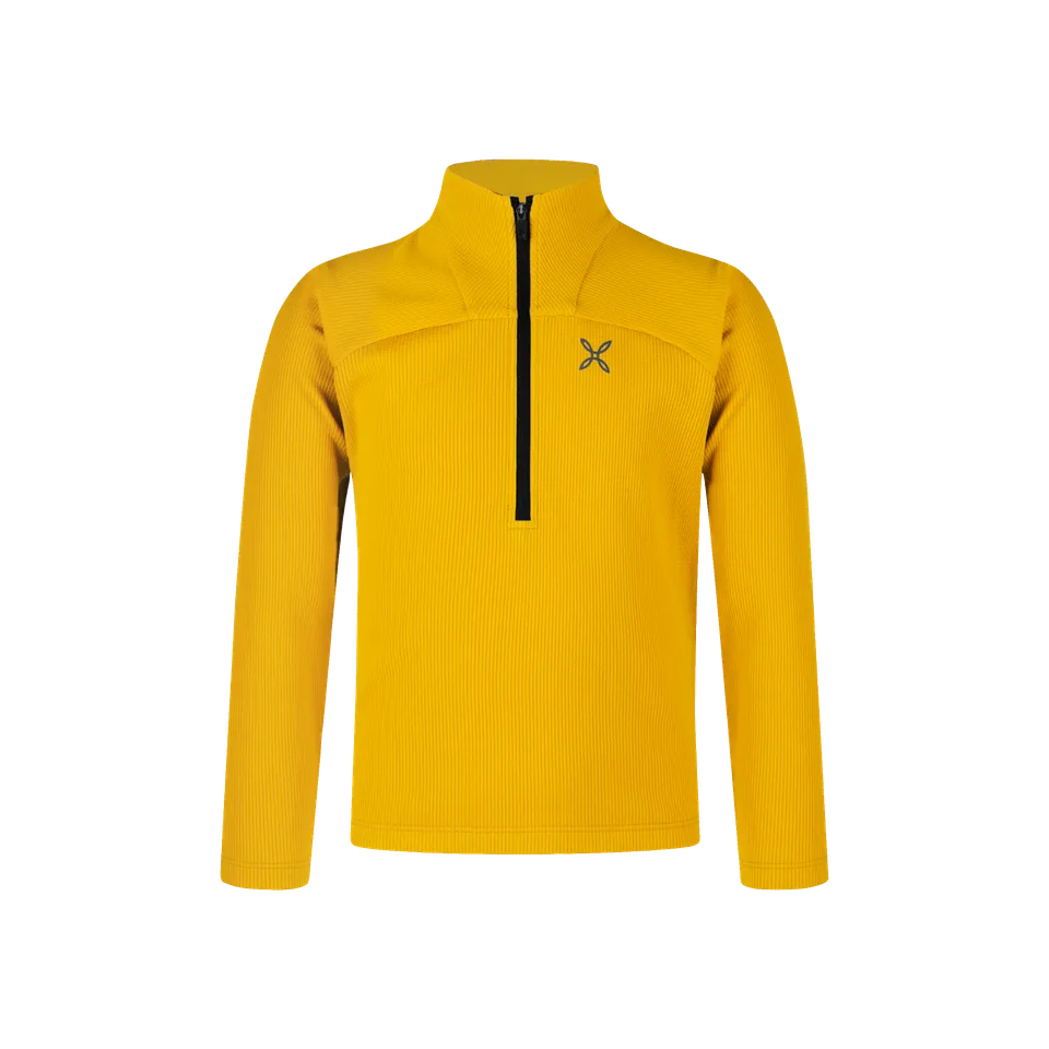 montura-thermic-2-anorak-kids-pile-bimbo-micro-grid image 1