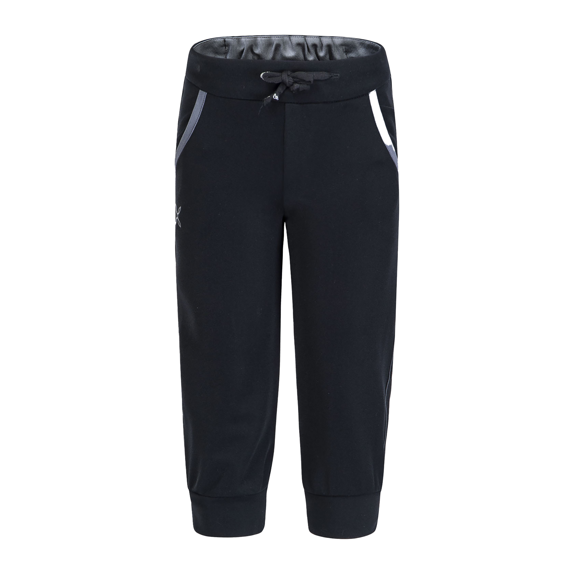 montura-confort-pants-baby-pantaloni-neve-bimbi-in-nylon-spazzolato image 2