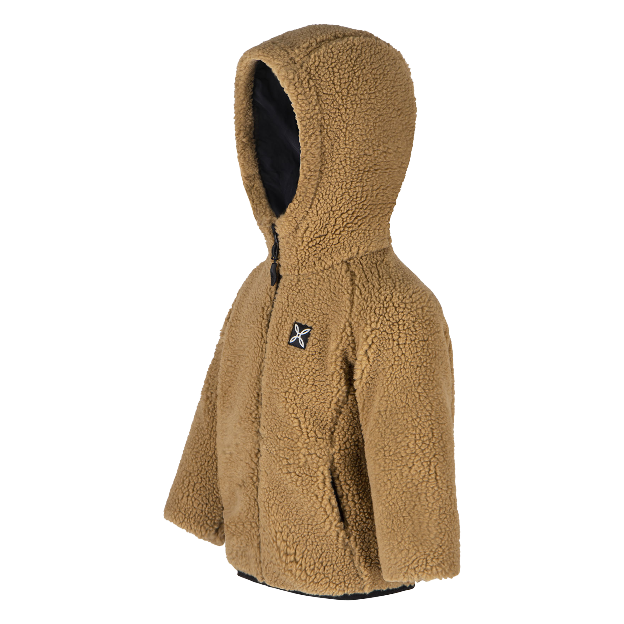 montura-sherpa-maglia-baby-felpa-zip-bambino image 8