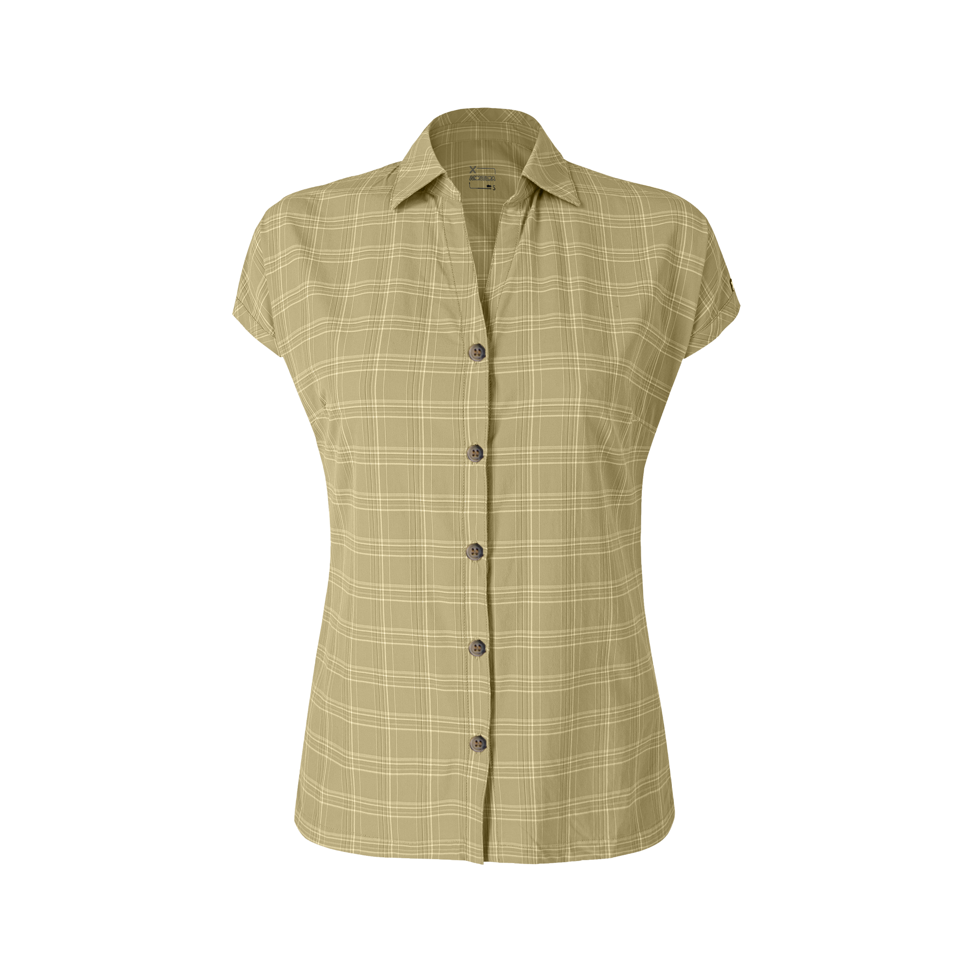 montura-calla-2-shirt-woman-camicia-a-maniche-corte image 4