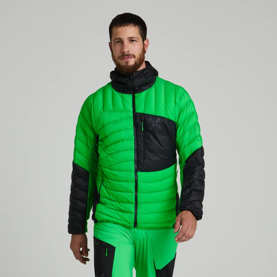 montura-cielo-hooded-duvet-piumino-sci-alpinismo-medio image 1