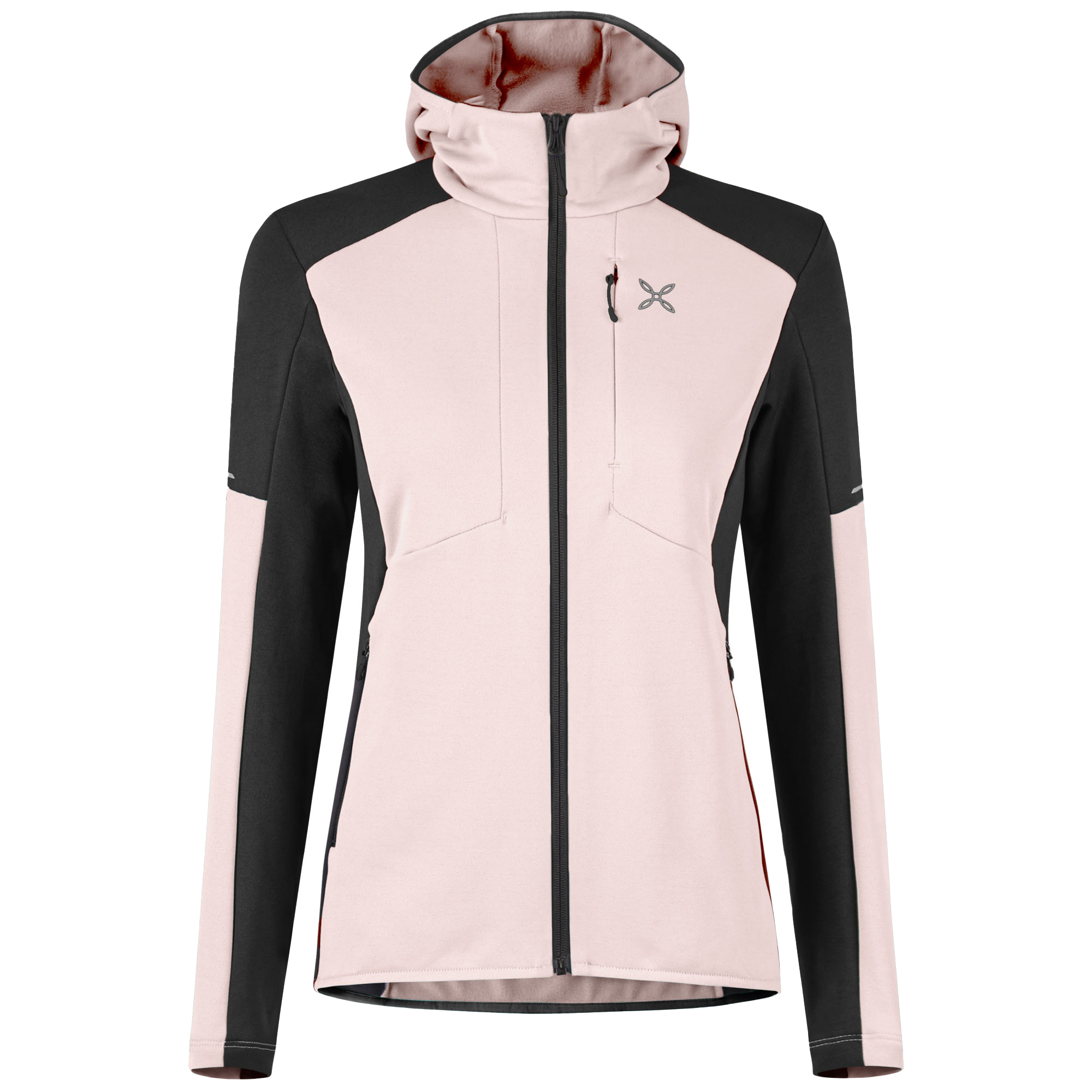 montura-smooth-maglia-woman-mid-layer-zip-donna image 8
