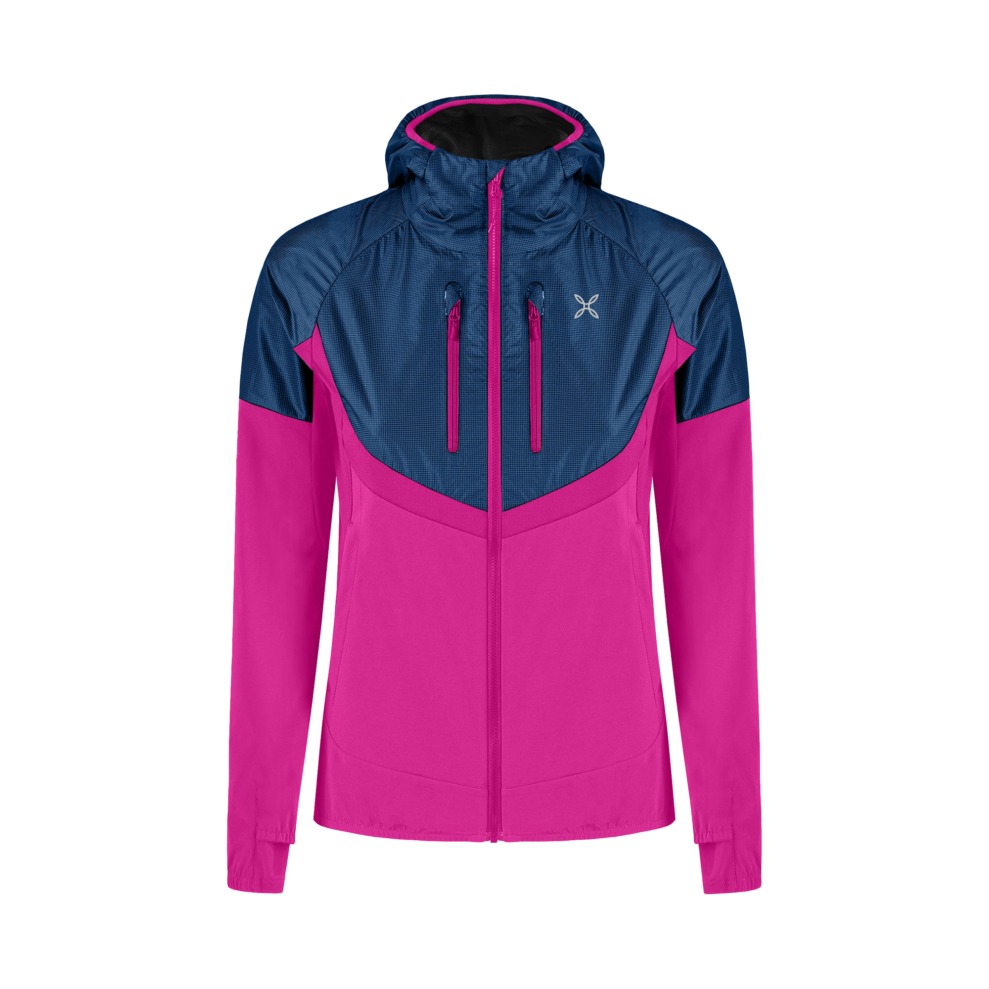 montura-spitze-hybrid-jacket-woman-giacca-antivento-sci image 2