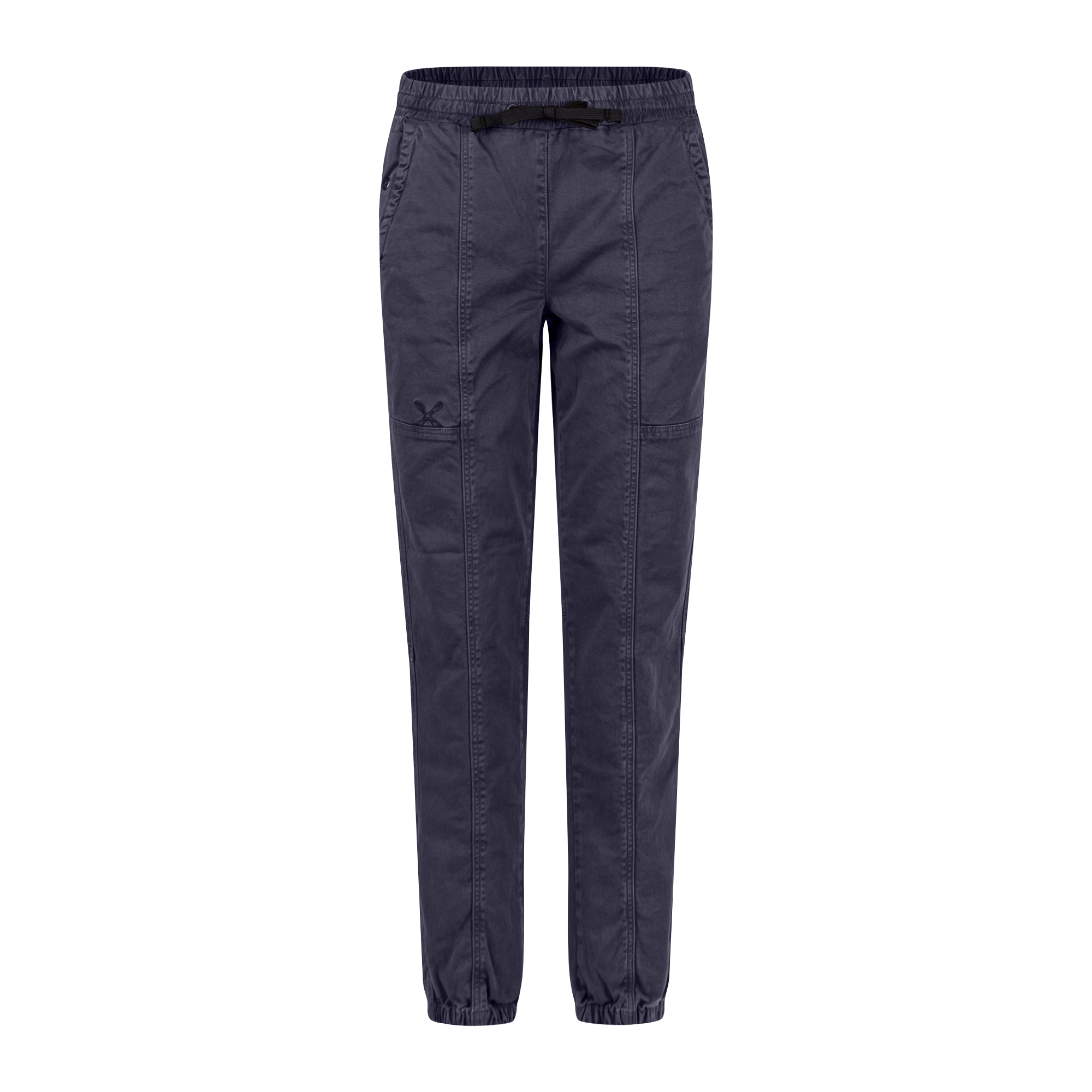 montura-wander-cotton-pants-woman-pantaloni-cotone-elasticizzato-donna image 2
